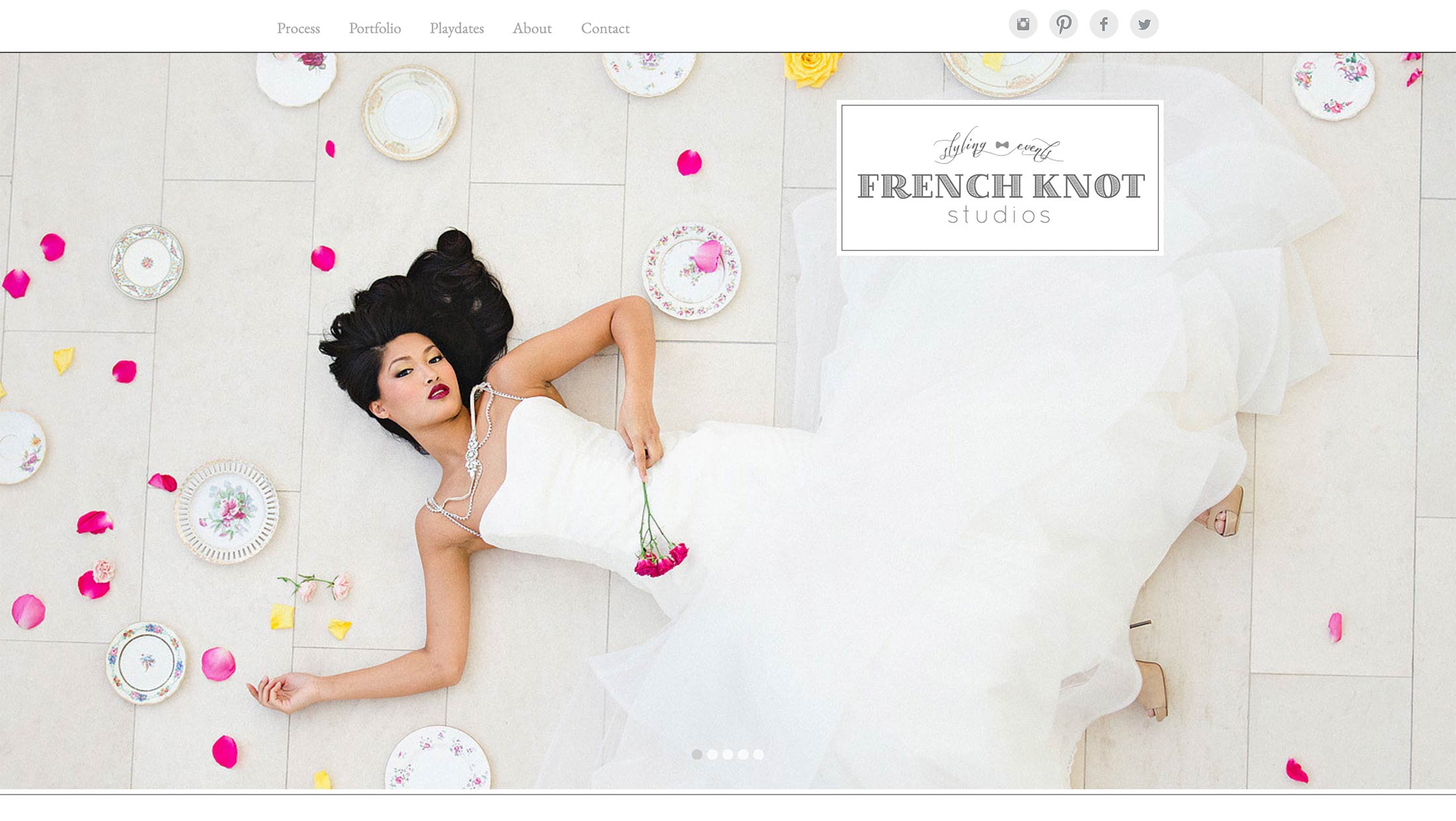French Knot Studios