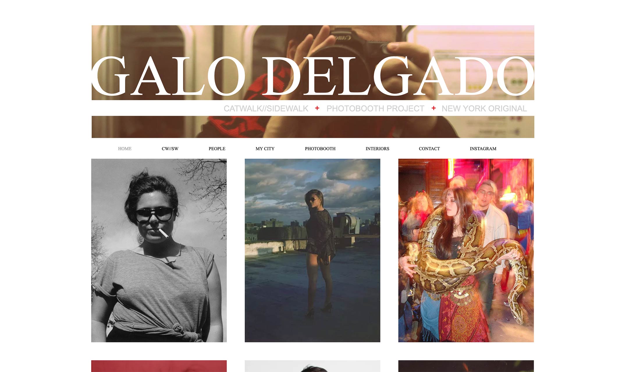 Galos Photography Portfolio