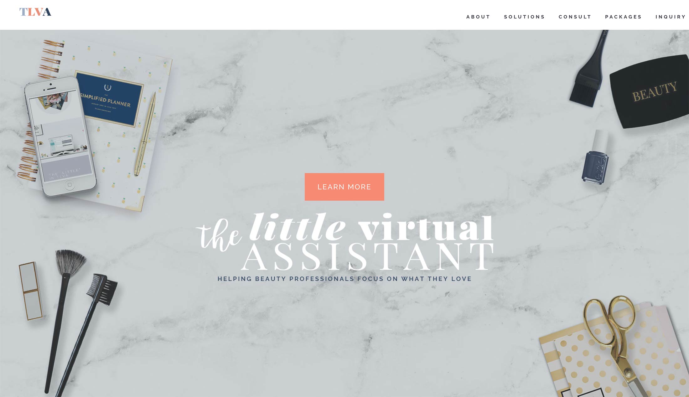 The Little Virtual Assistant