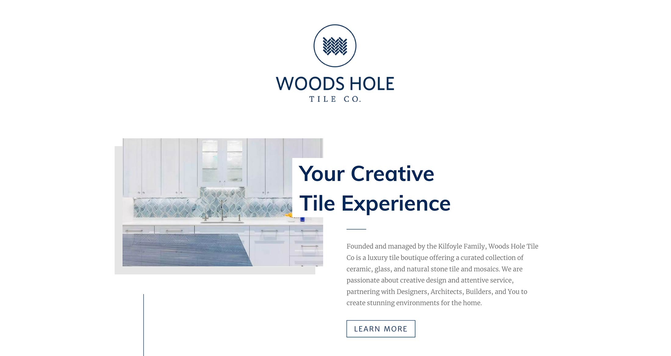 Woods Hole Tile Company