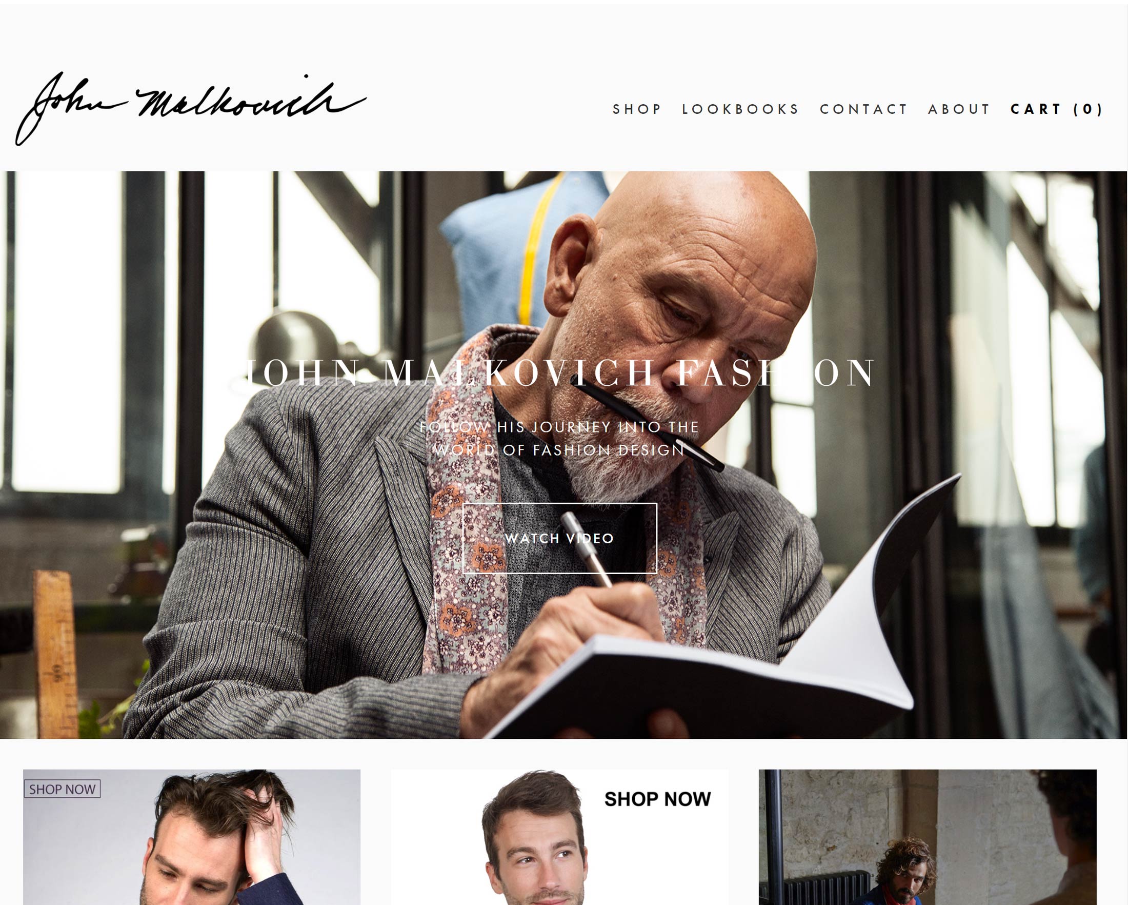 John Malkovich