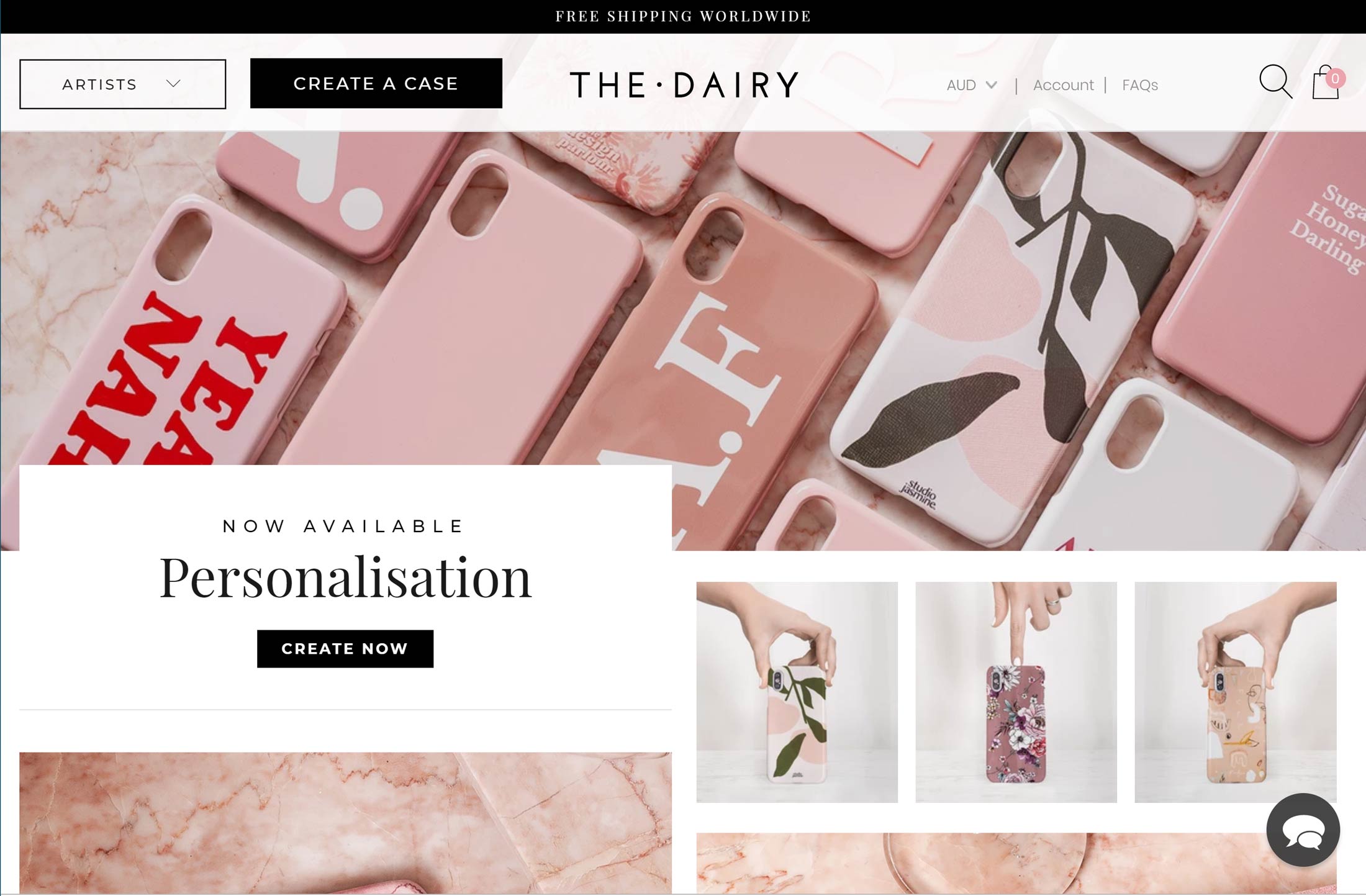 The Dairy
