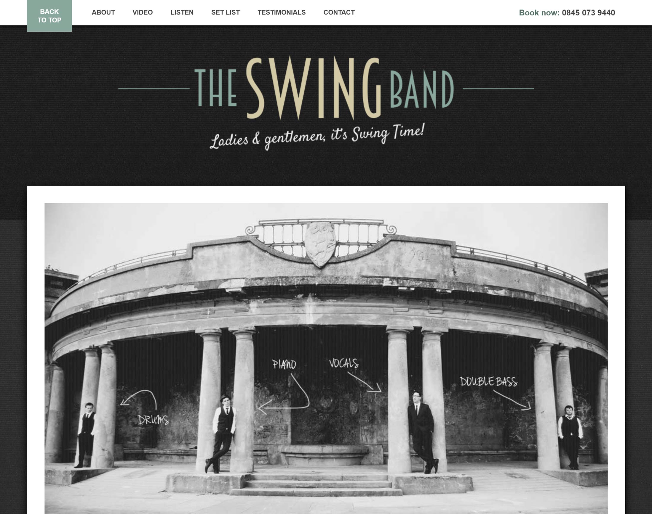 The Swing Band