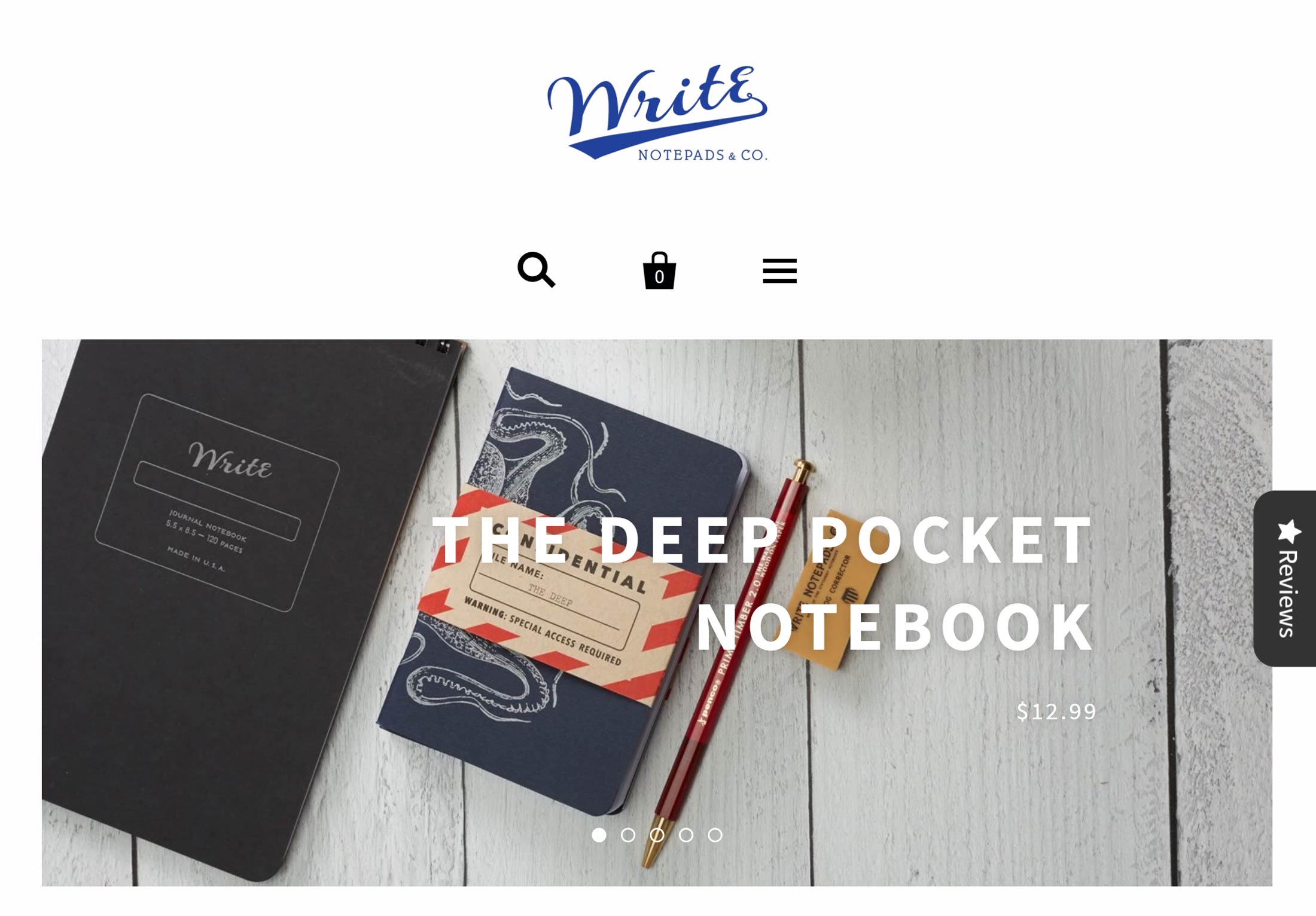 Write Notepads and Co