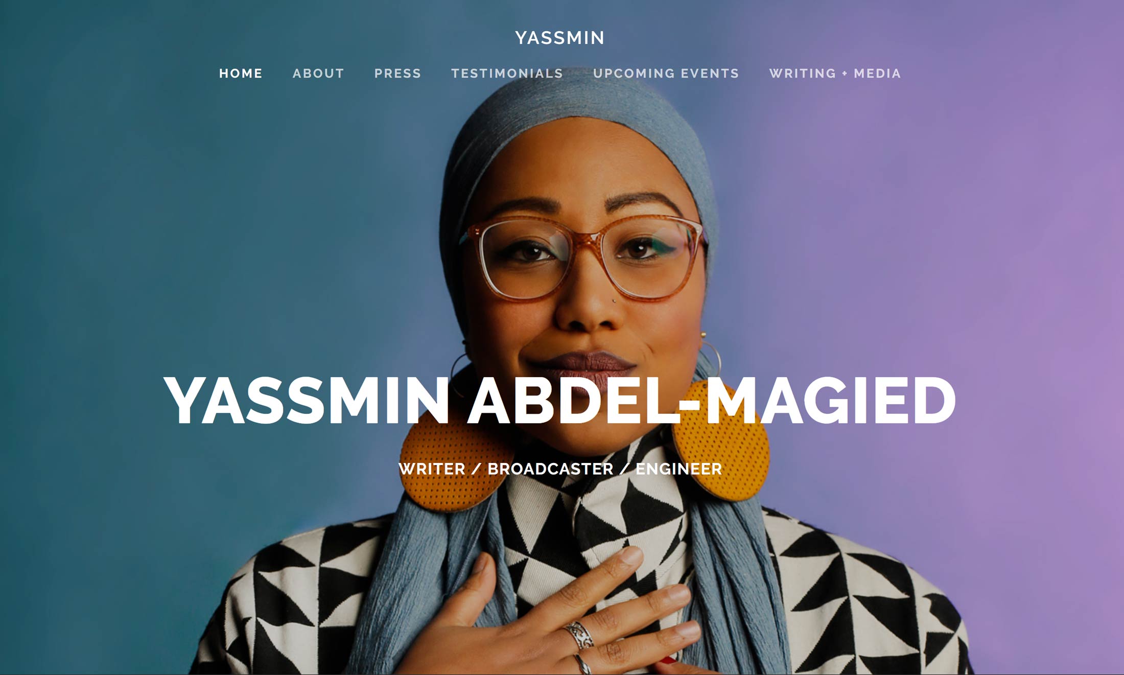 Yassmin Abdel-Magied