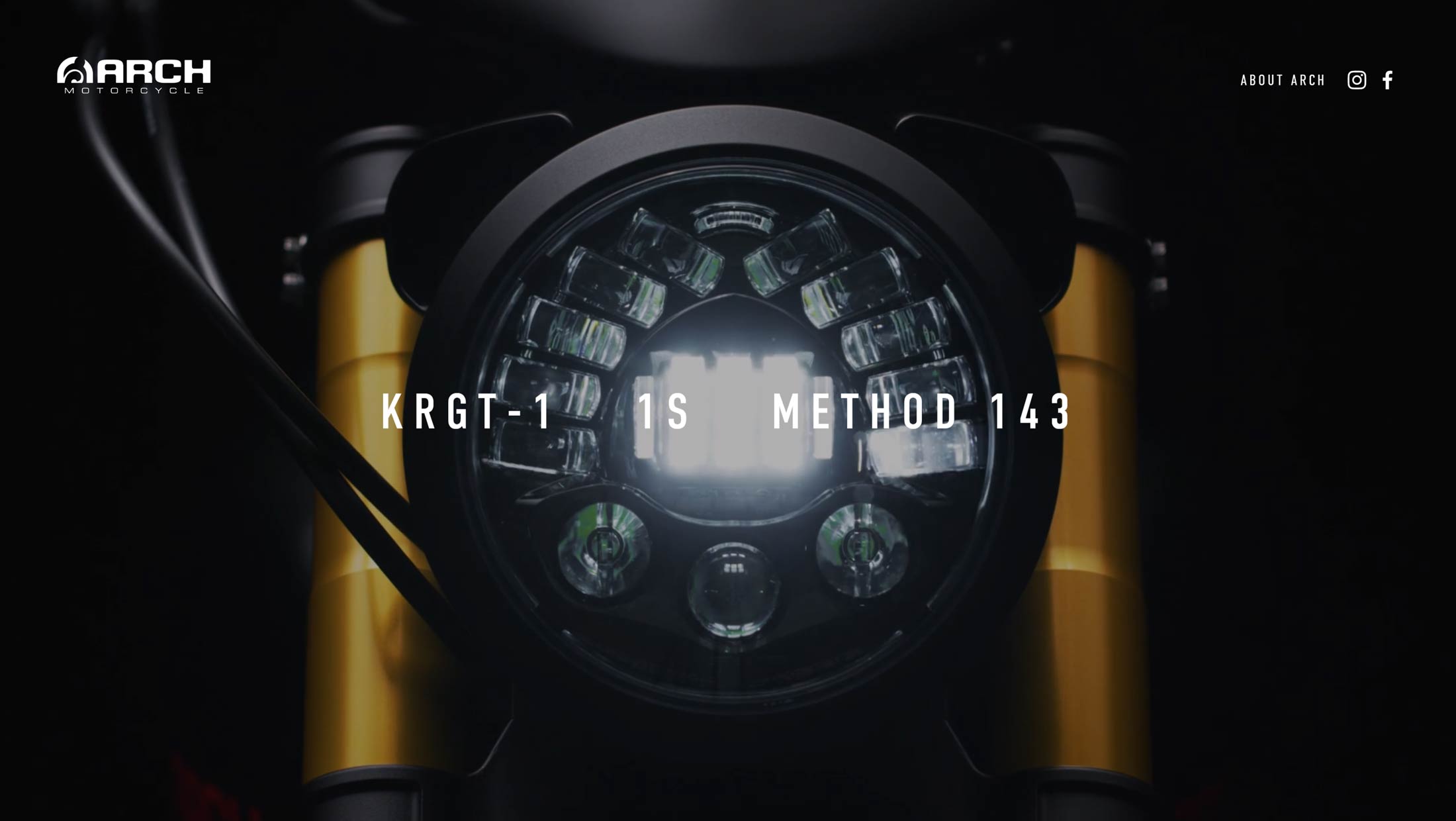 Arch Motorcycles