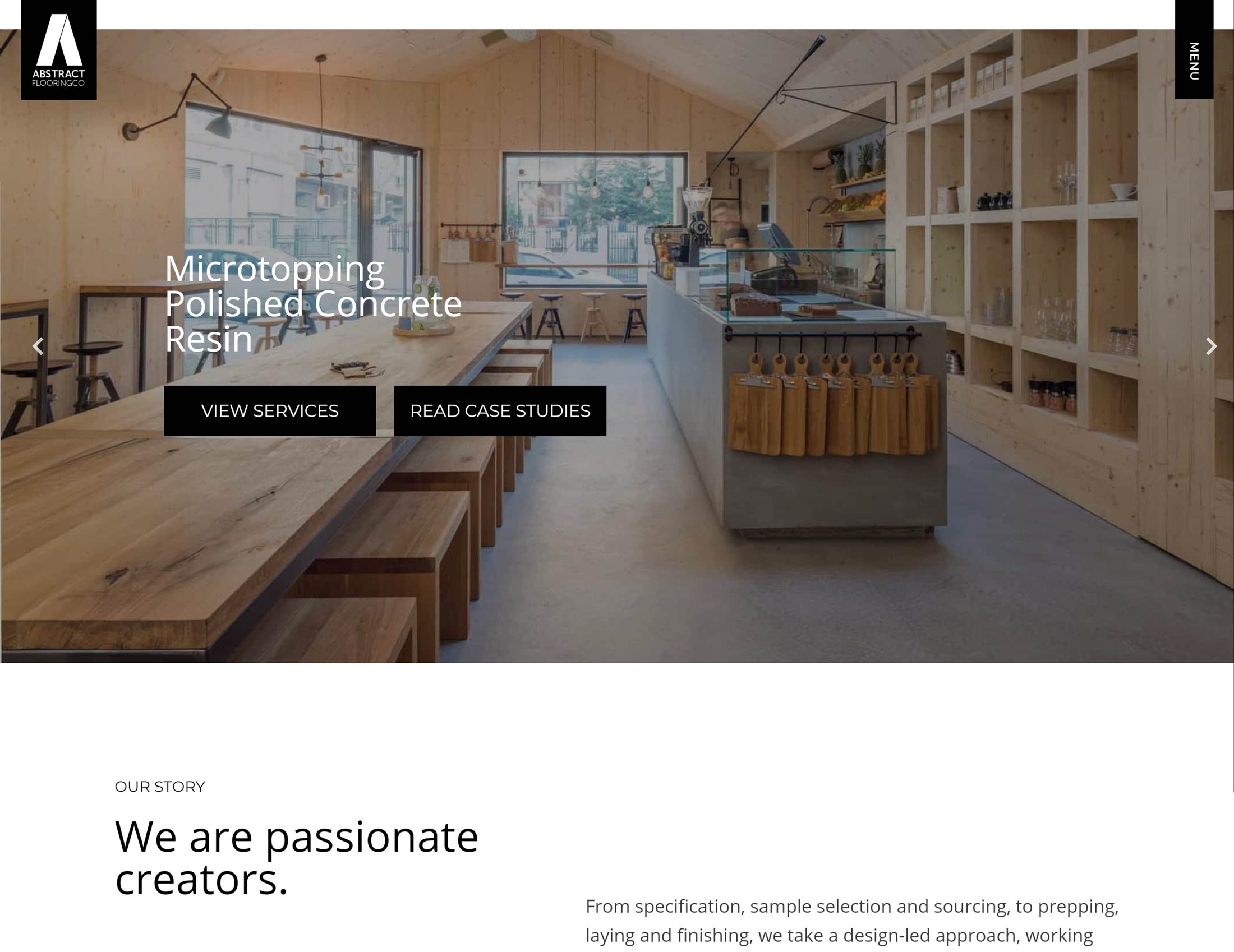 Abstract Flooring Co