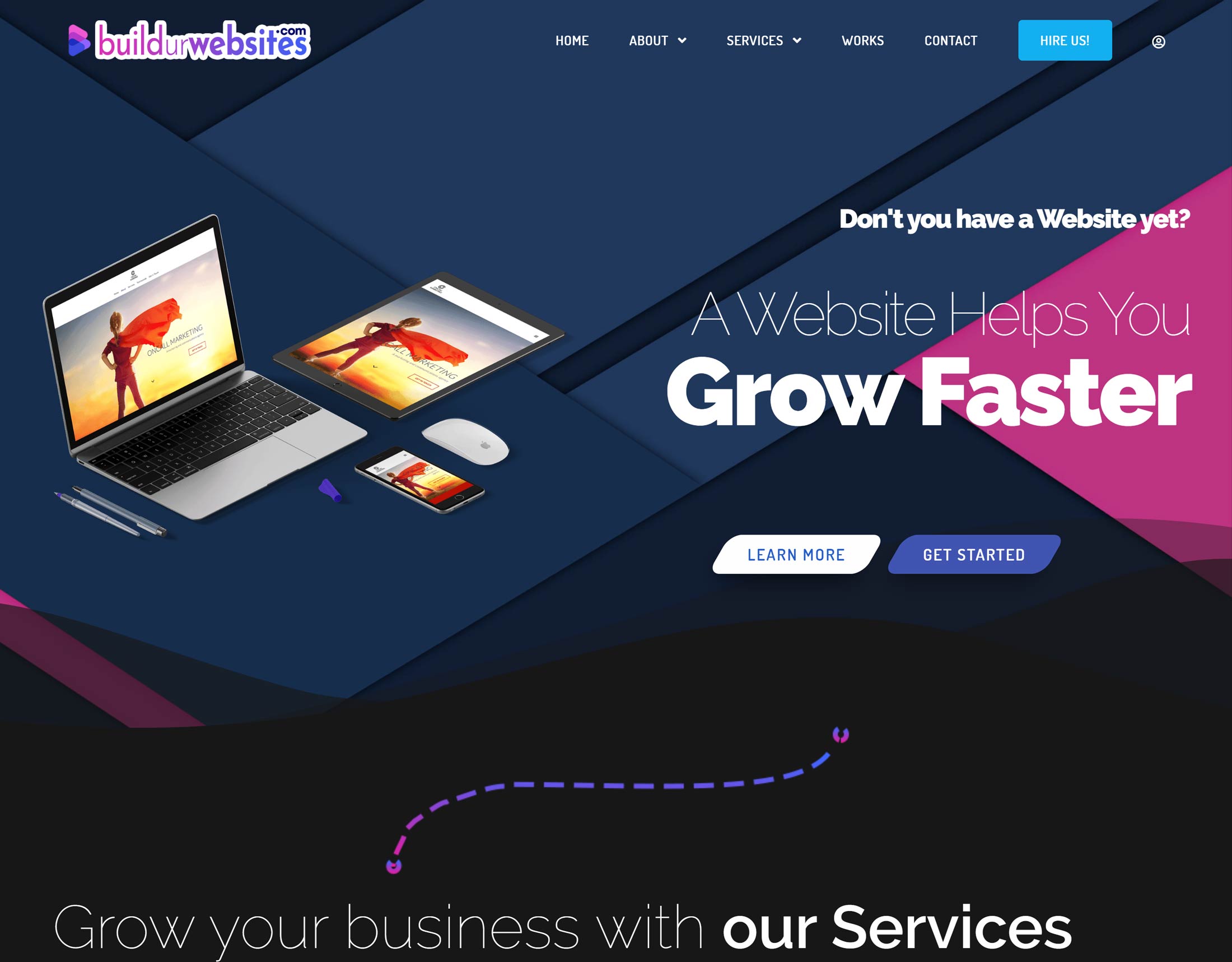 Build ur Websites