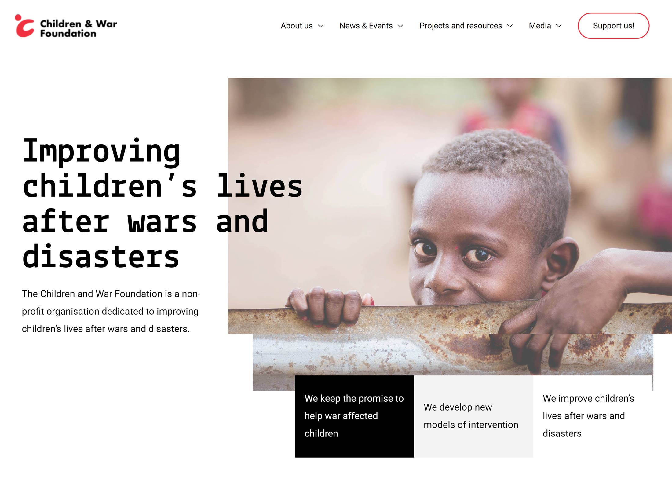 Children and War Foundation