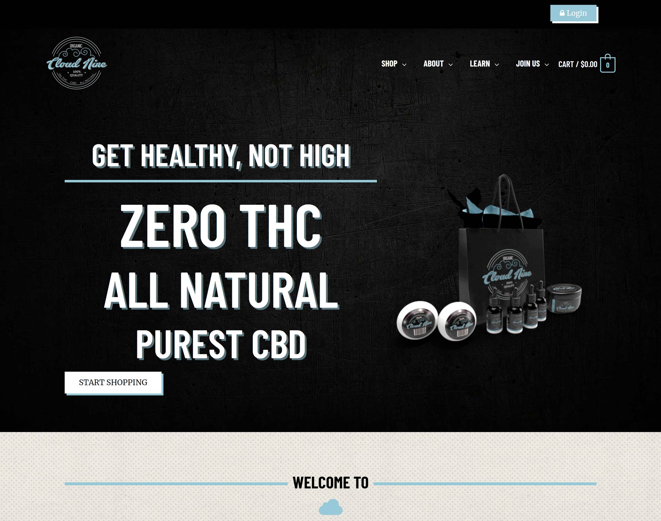 Cloud Nine CBD