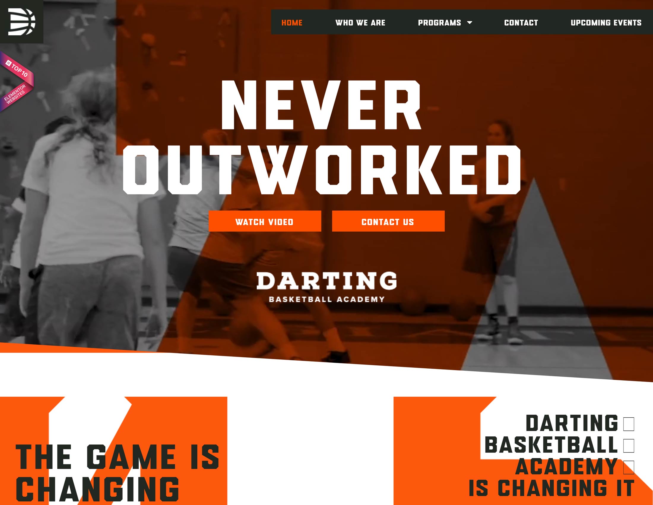 Darting Basketball Academy