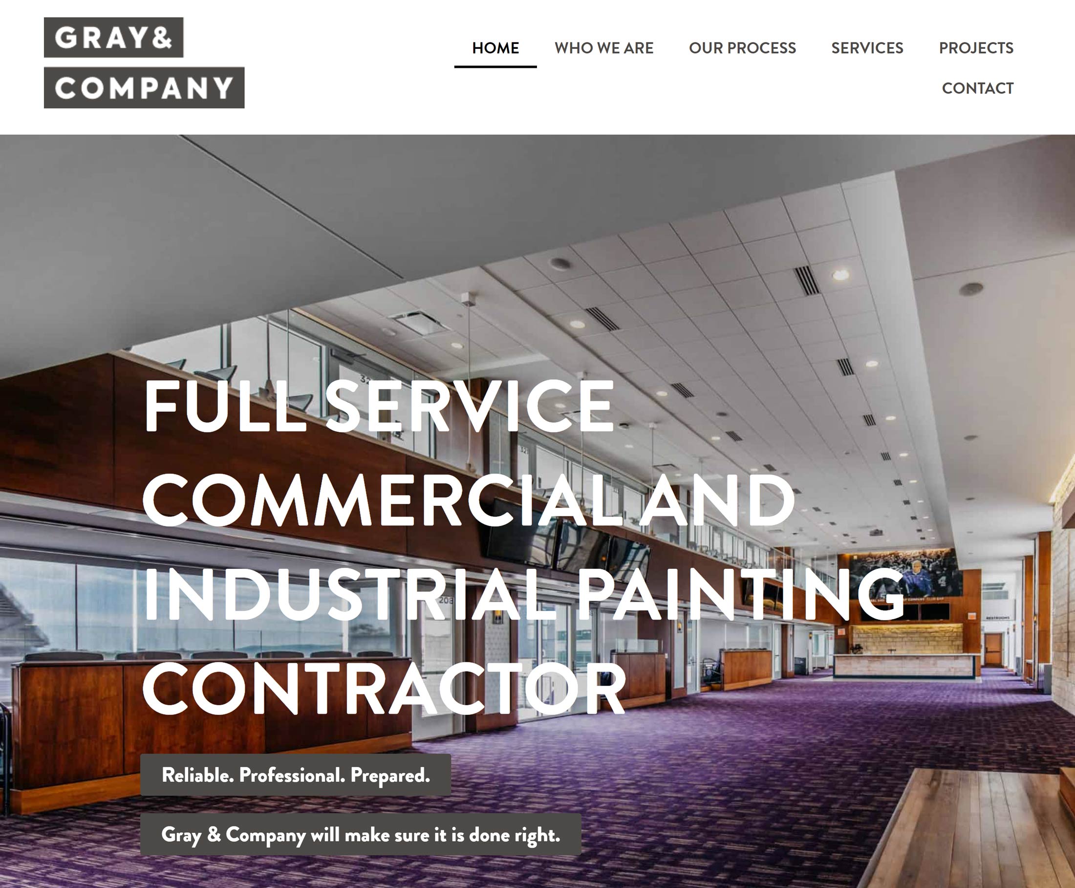Gray & Company