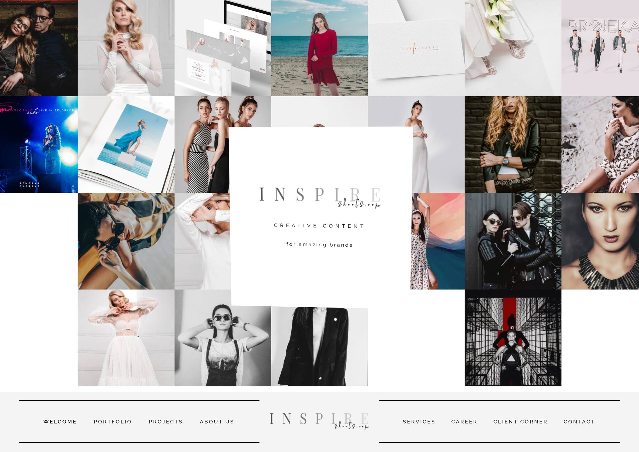 Inspire Shoots
