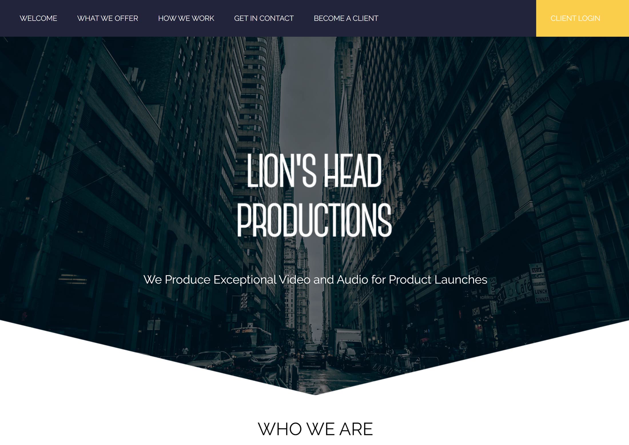 Lion's Head Productions