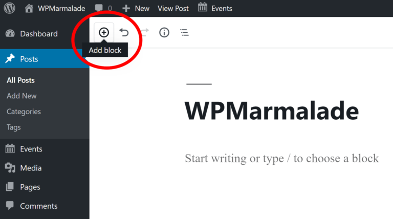 How To Make Columns In A WordPress Post Or Page