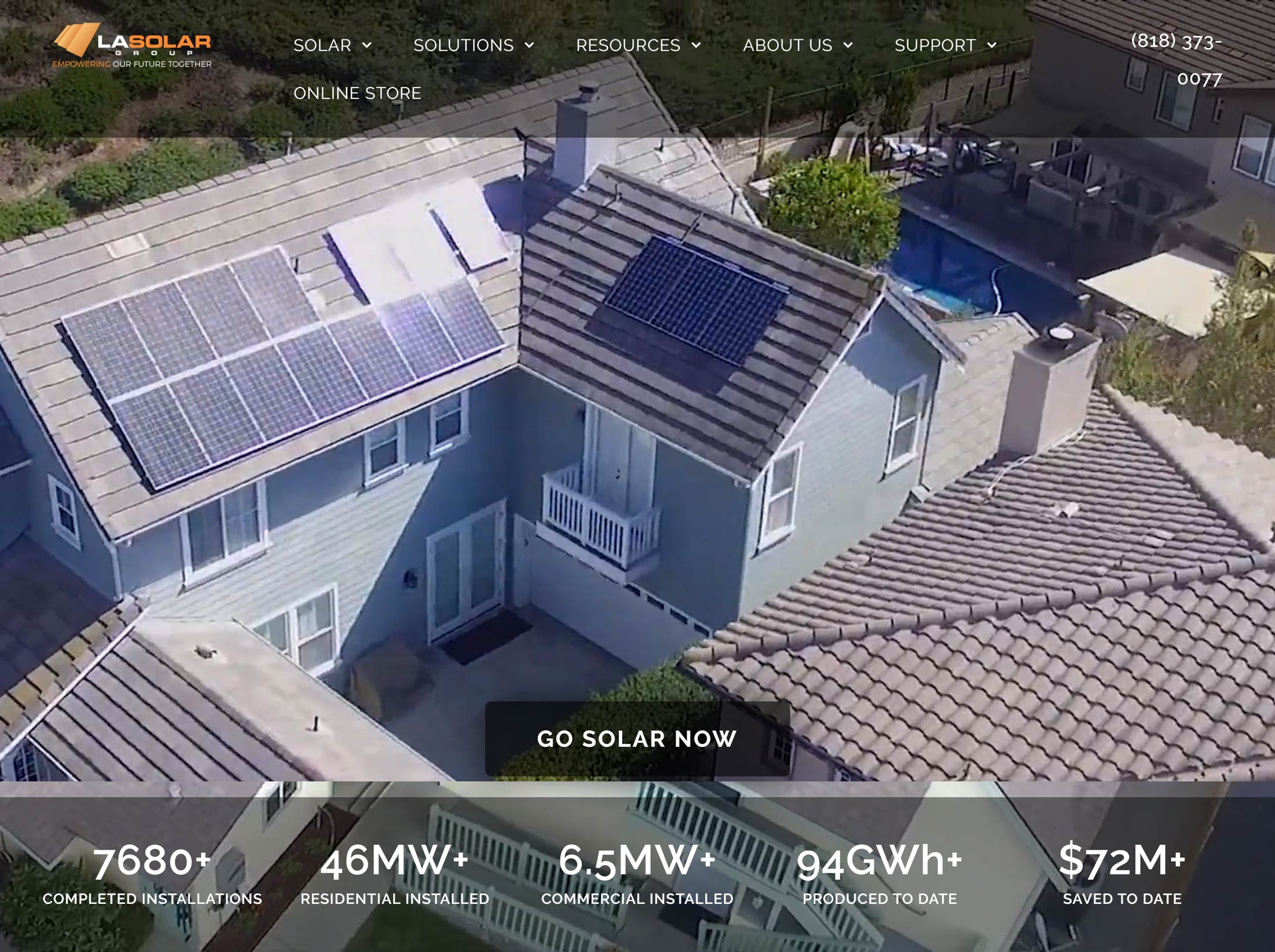 LA Solar Group