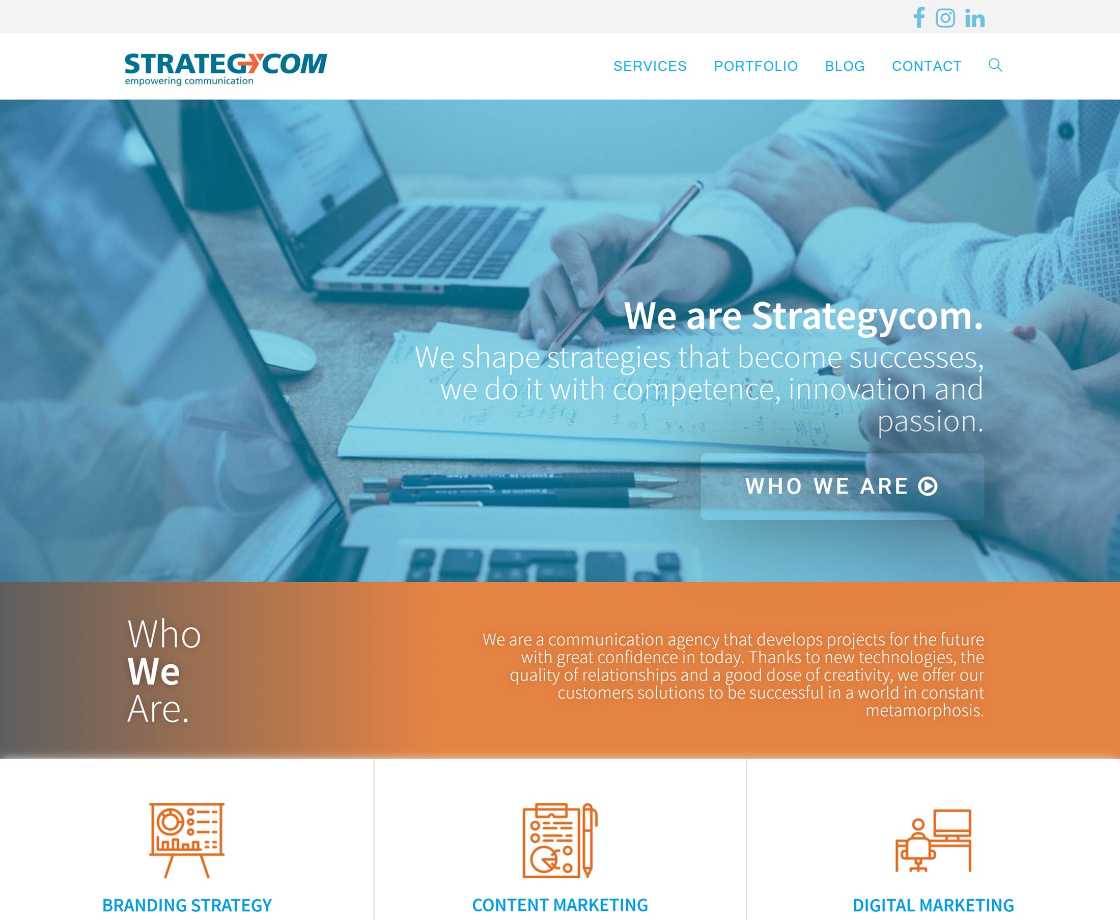 Strategycom