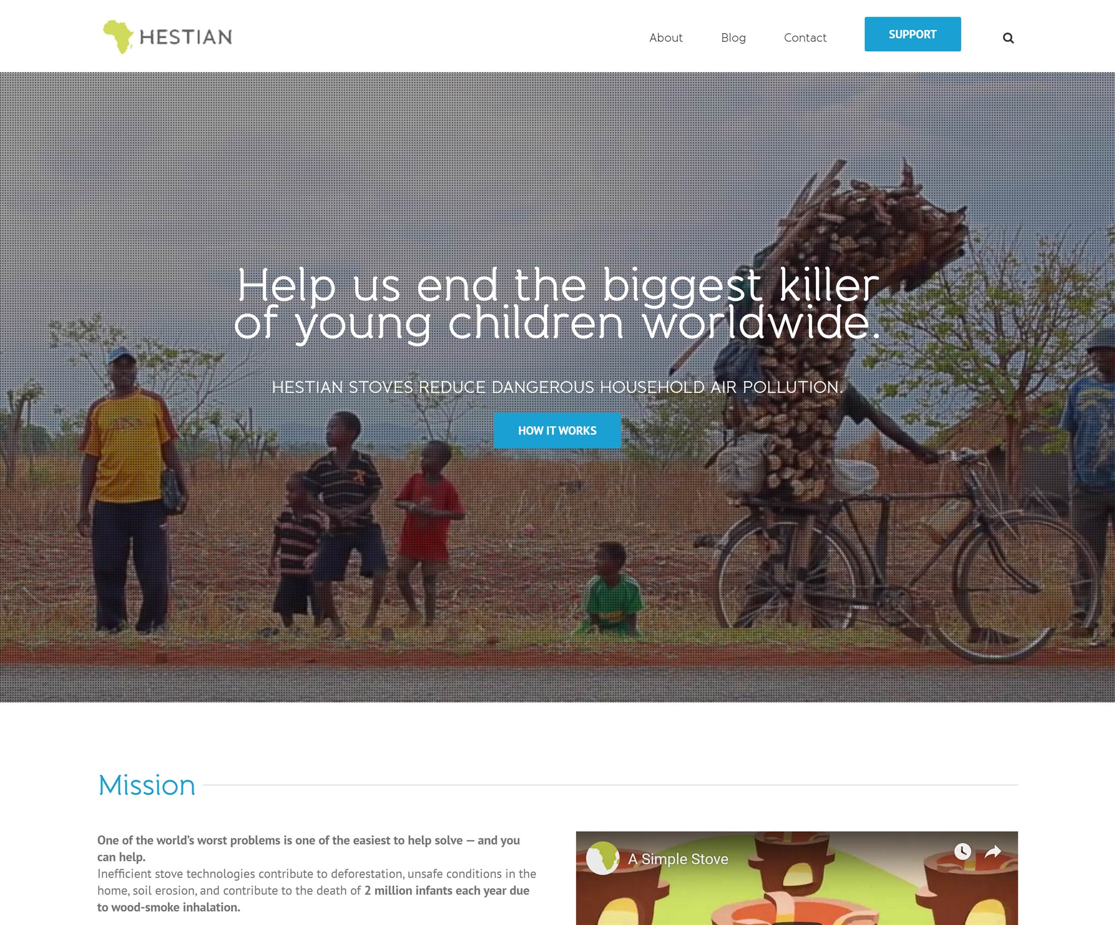 Hestian