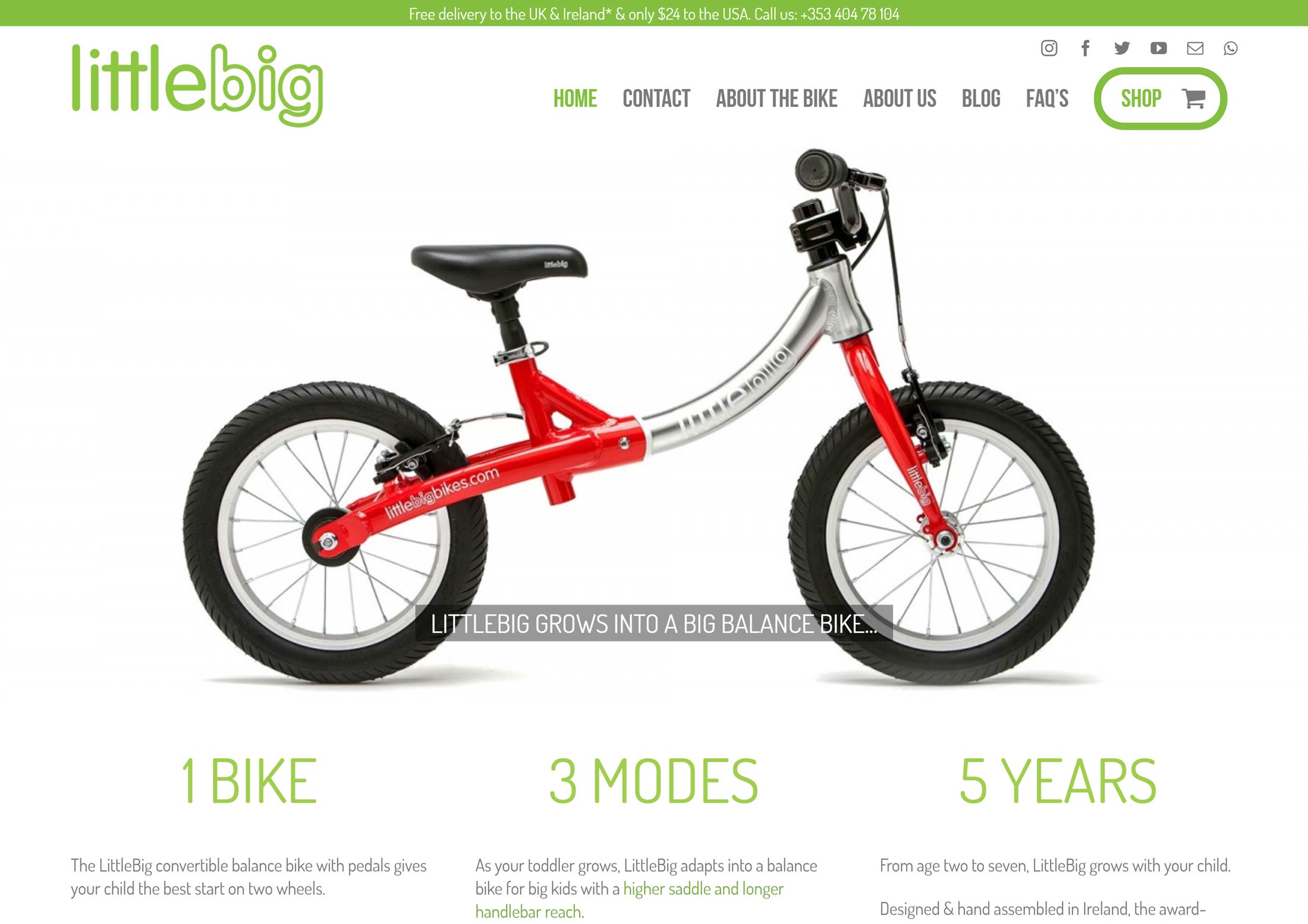 LittleBig Bikes