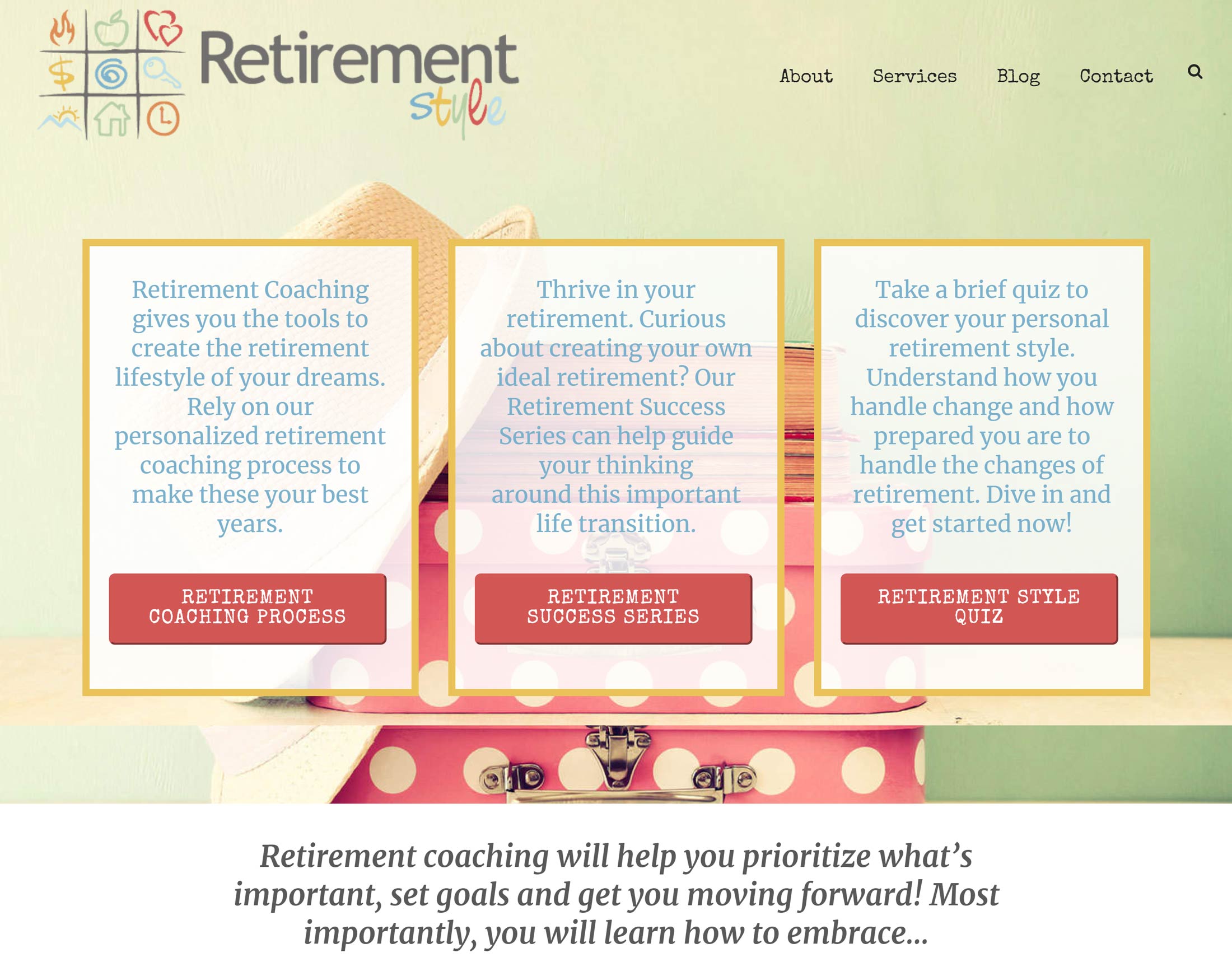 Retirement Style