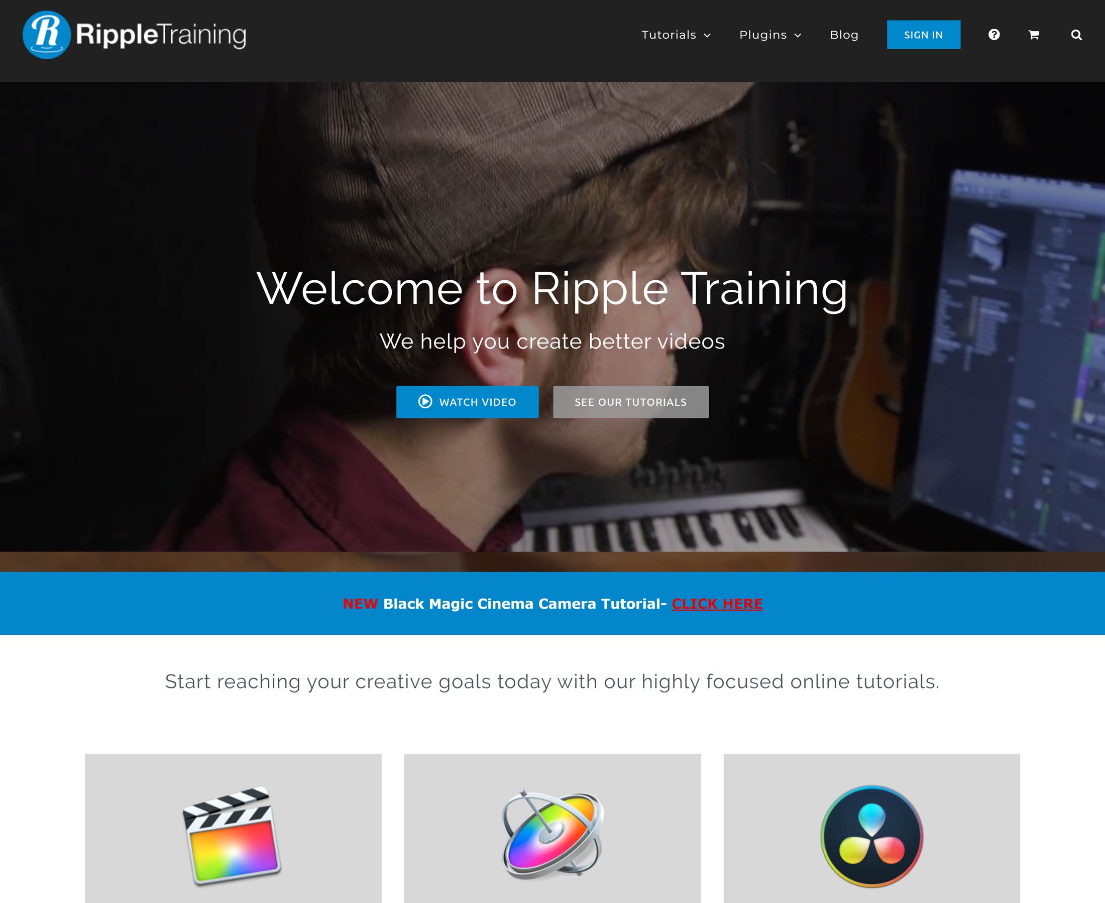 Ripple Training