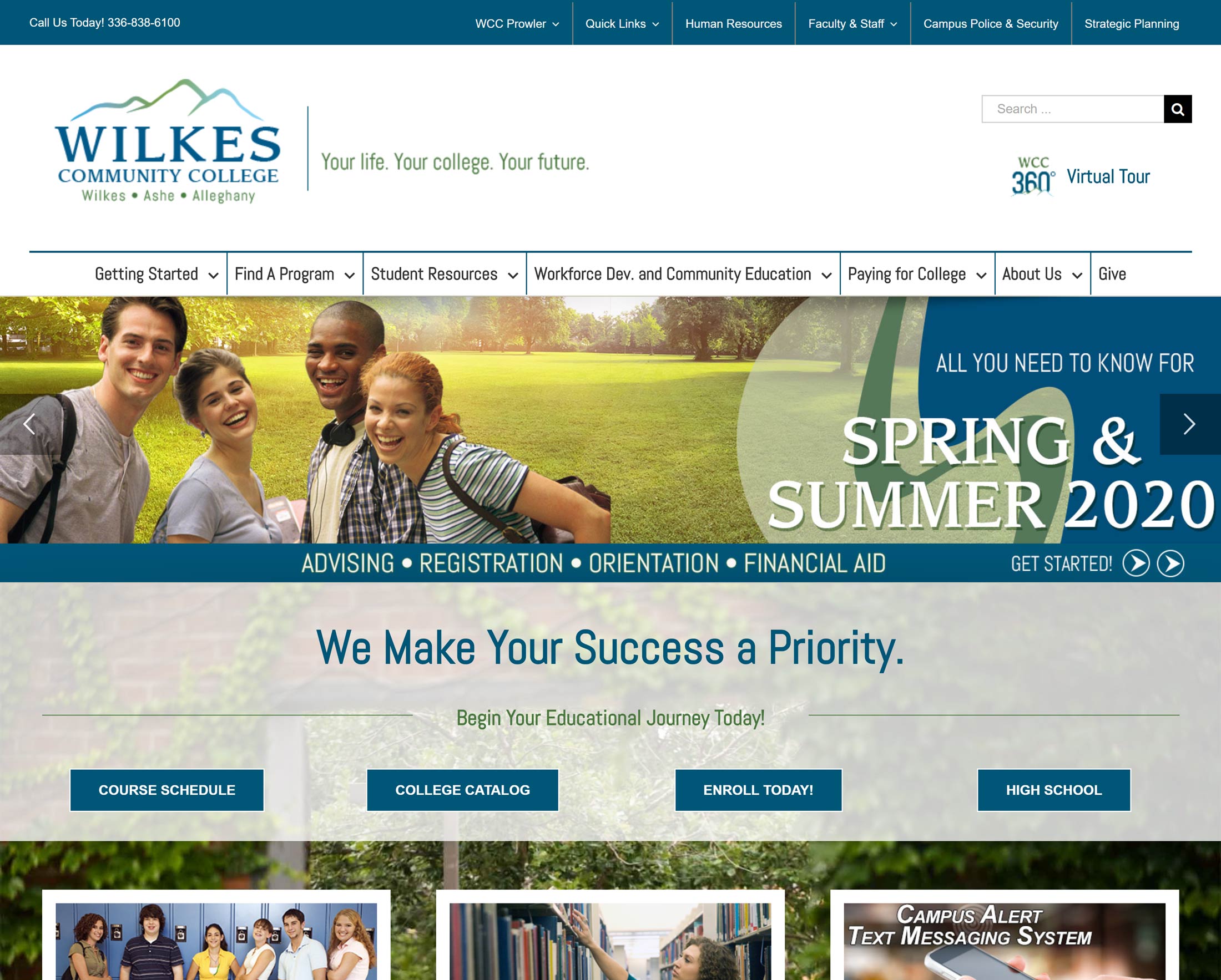 Wilkes Community College
