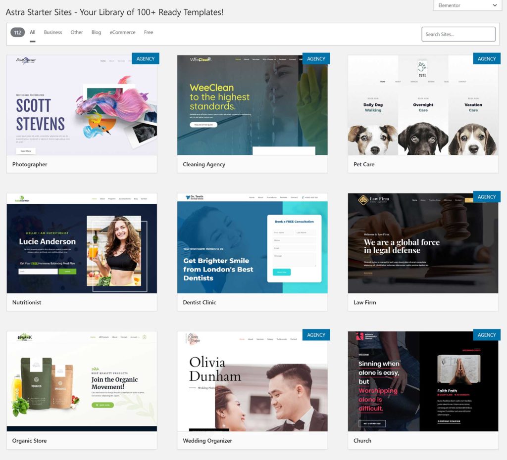 Avada vs Astra - Which Is The Best WordPress Theme?