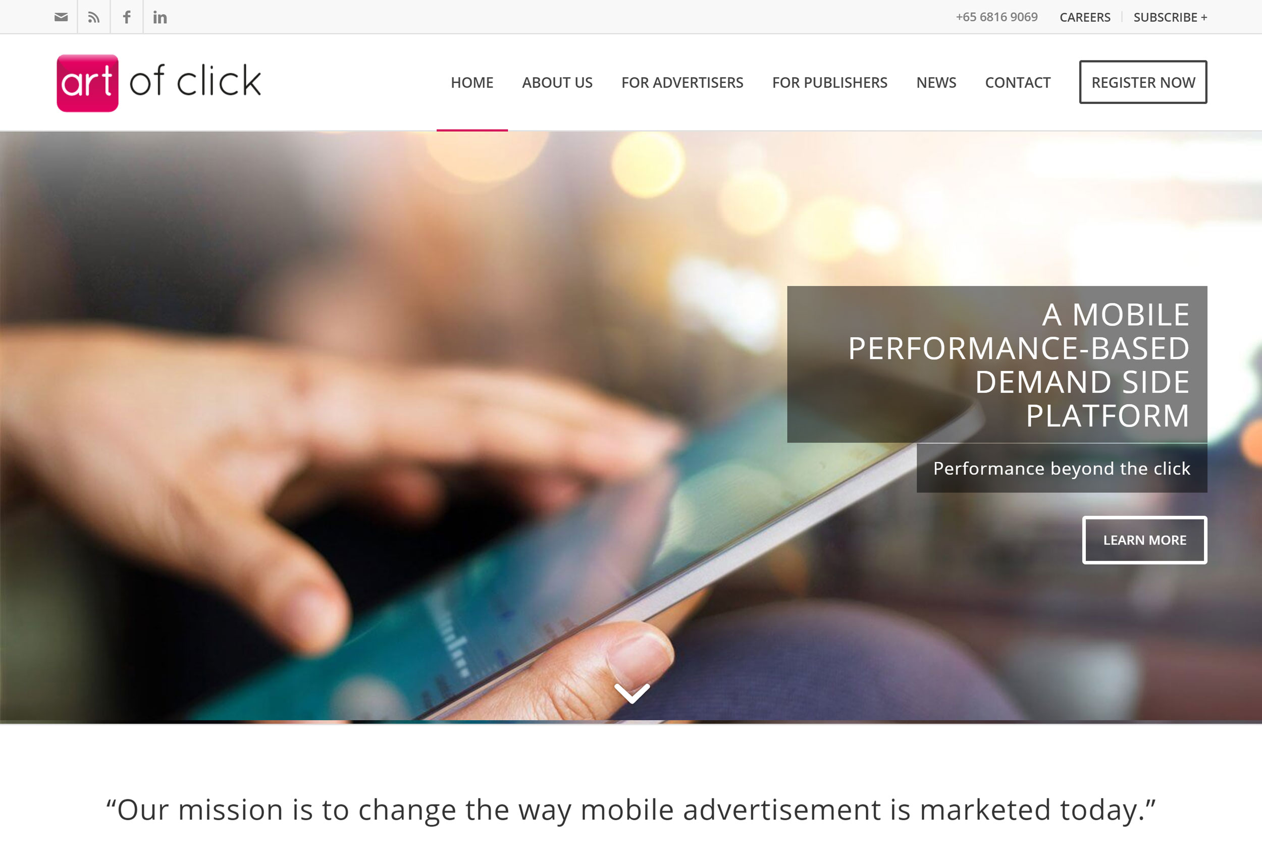 Art of Click