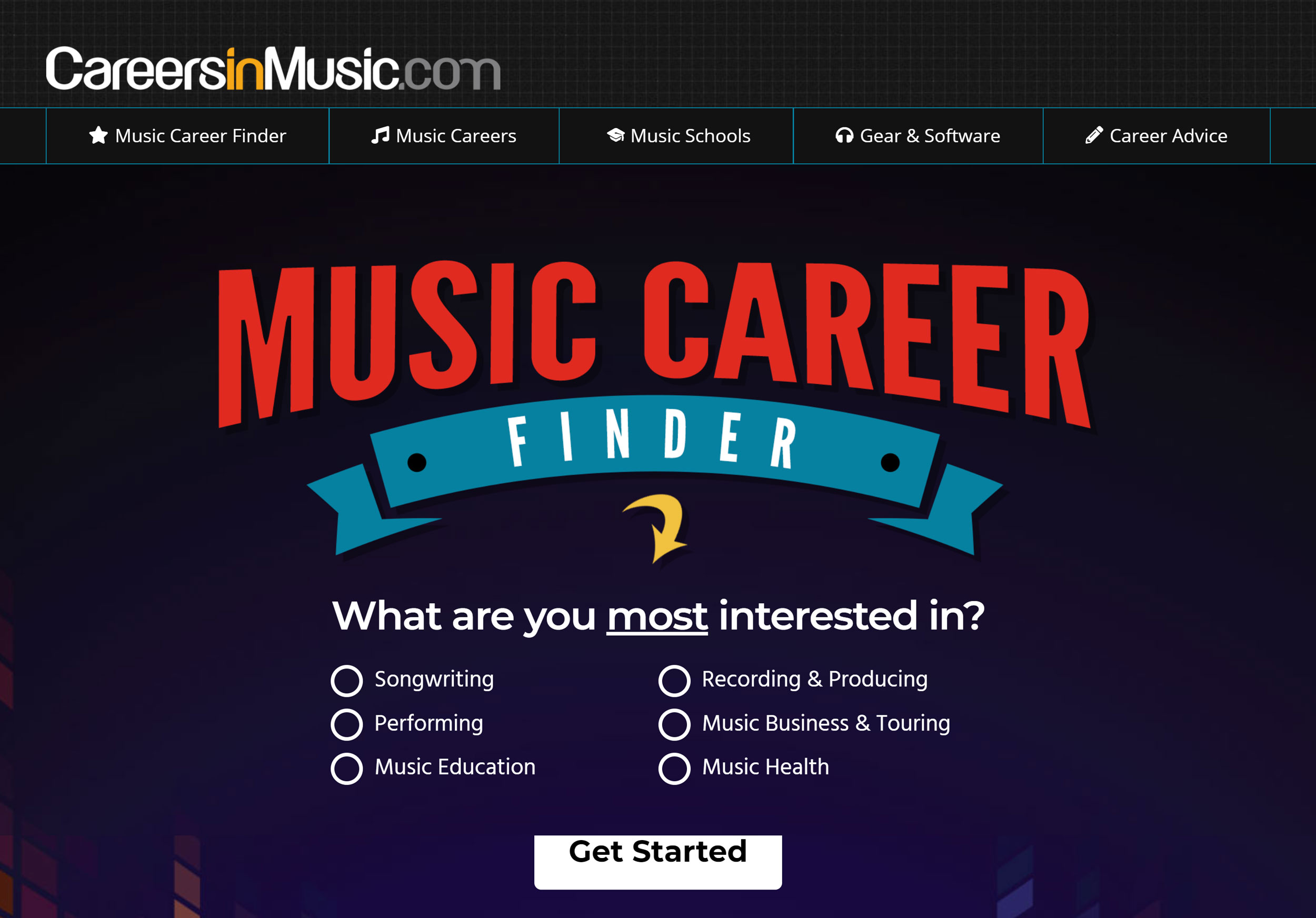 Careers In Music