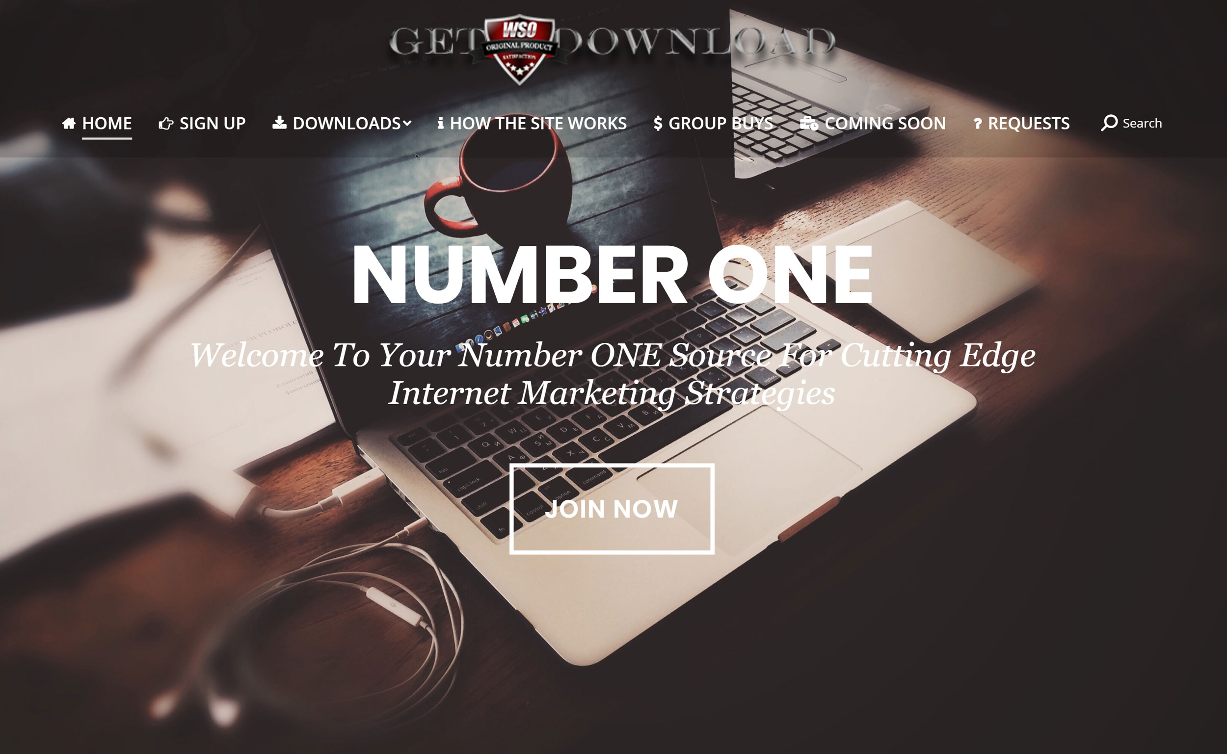 Get WSO Download