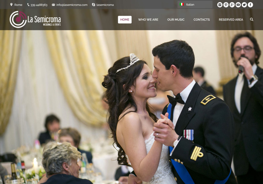 La Semicroma