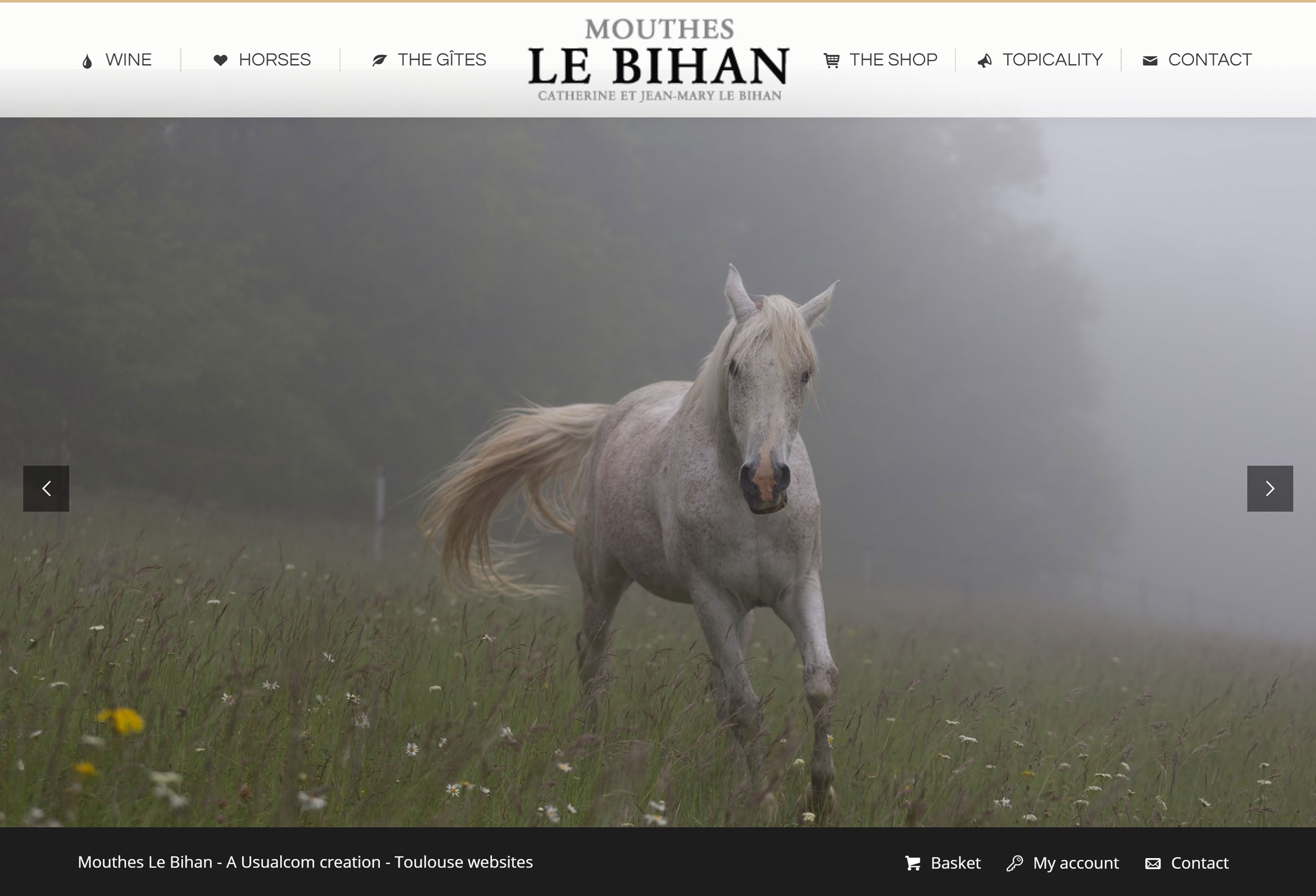 Mouthes Le Bihan