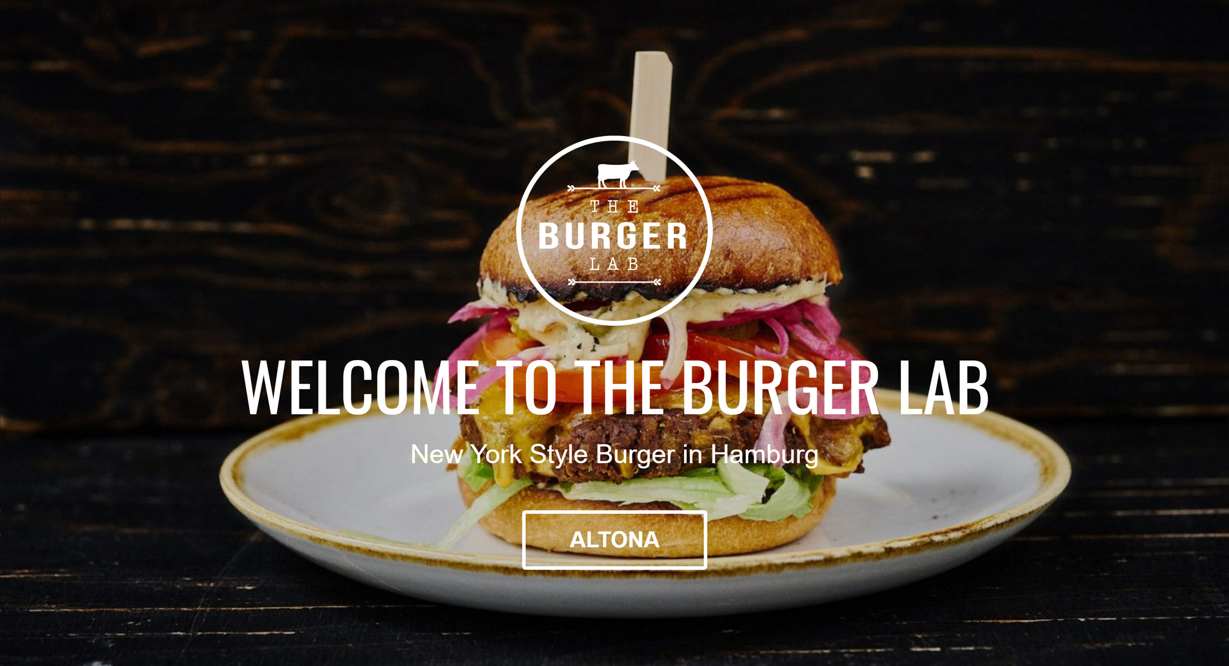 The Burger Lab