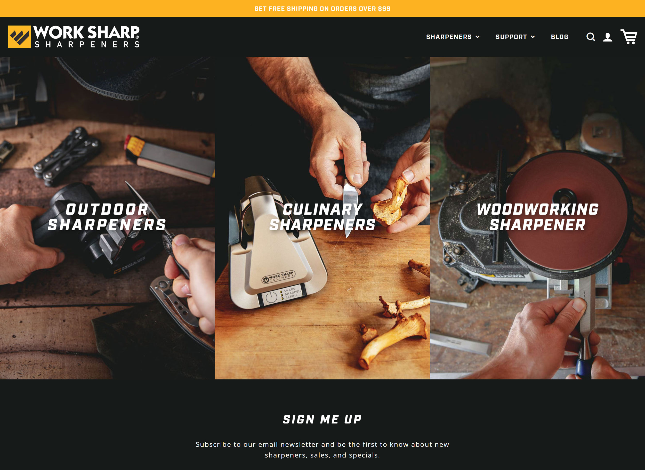 Work-Sharp-Tools