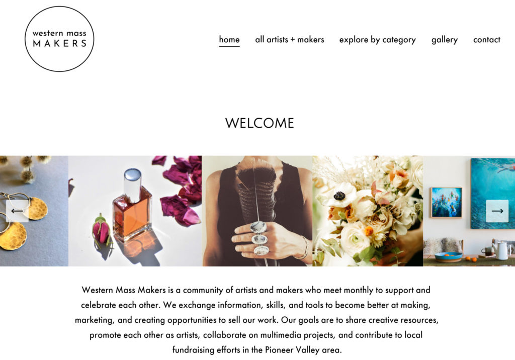 Western Mass Makers