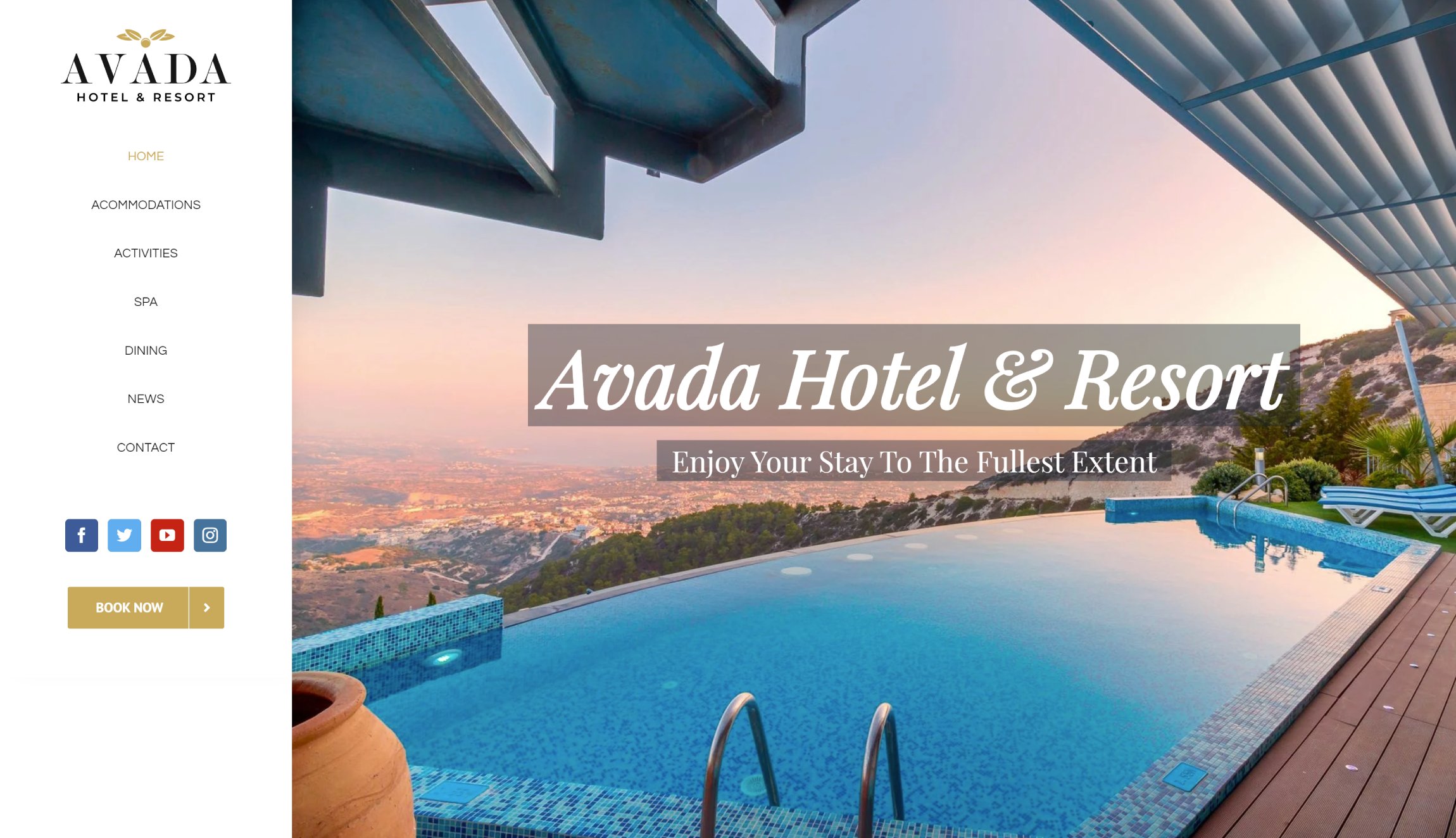 Avada Hotel & Resort