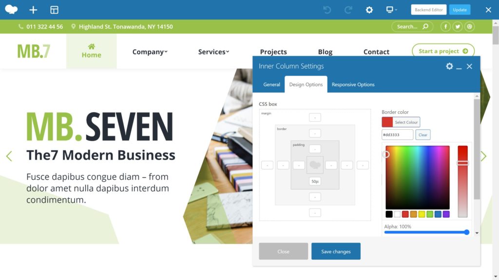 WPBakery Page Builder